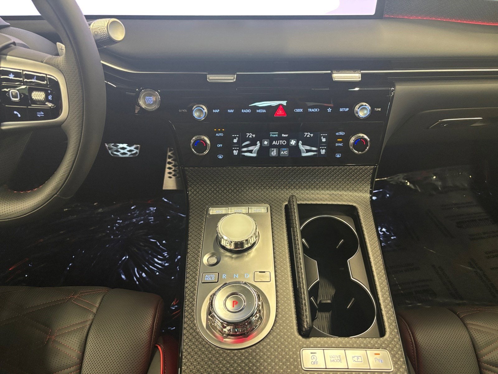 2026 Genesis G80 3.5T SPORT PRESTIGE