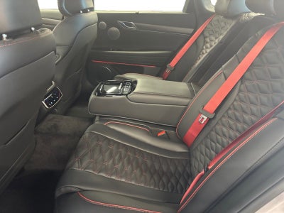 2026 Genesis G80 3.5T SPORT PRESTIGE