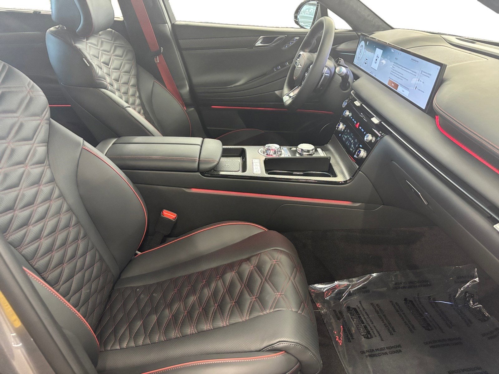 2026 Genesis G80 3.5T SPORT PRESTIGE