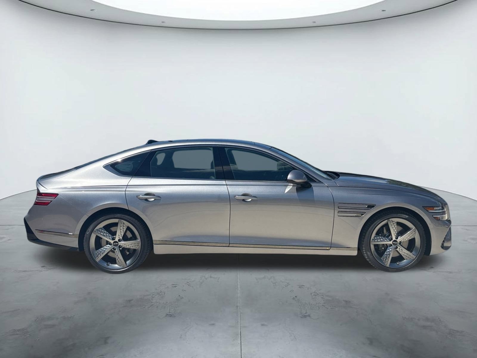 2026 Genesis G80 3.5T SPORT PRESTIGE