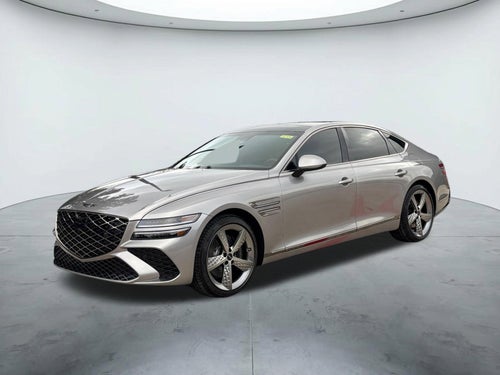 2026 Genesis G80 3.5T