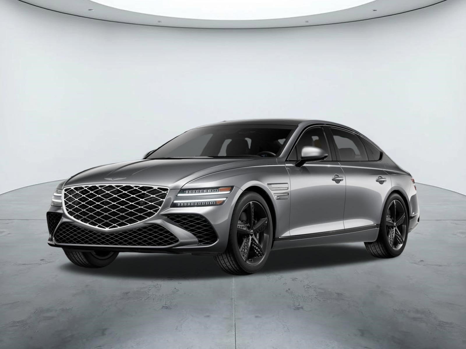 2026 Genesis G80 3.5T