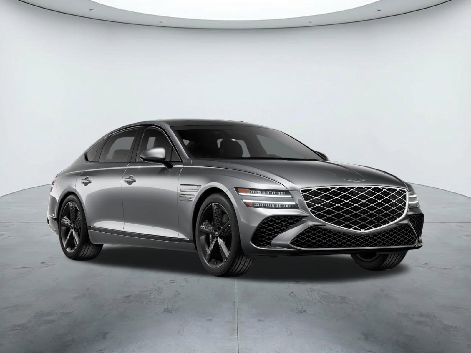 2026 Genesis G80 3.5T