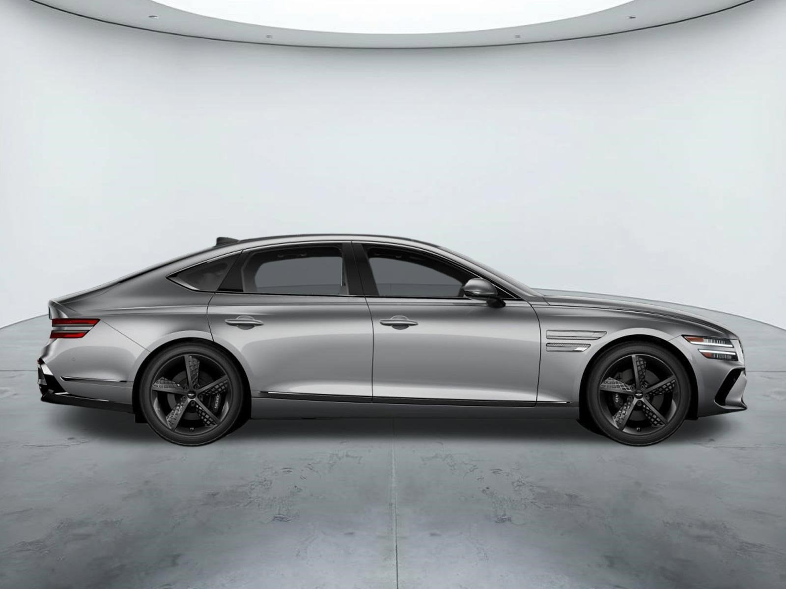 2026 Genesis G80 3.5T