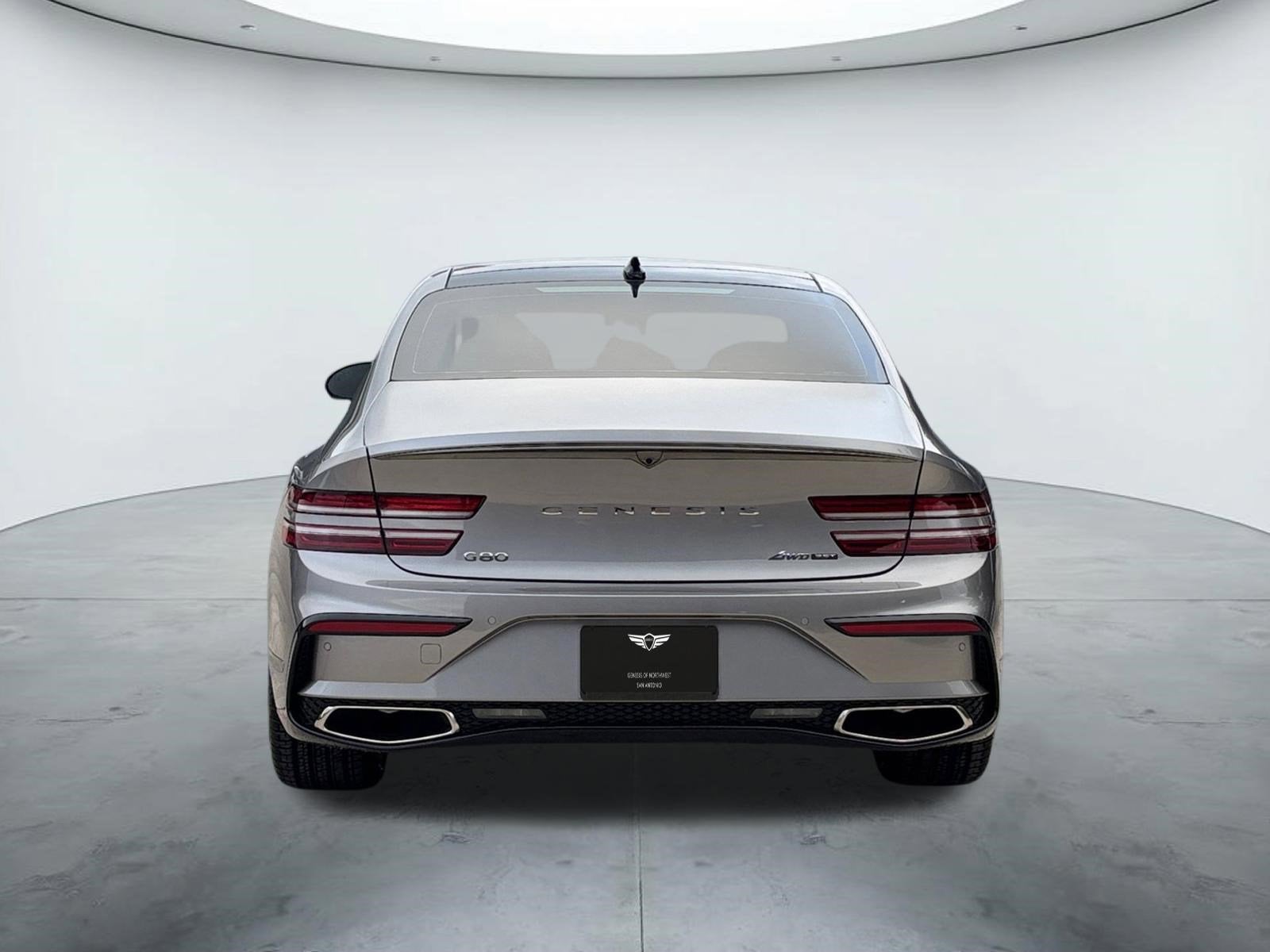 2026 Genesis G80 3.5T