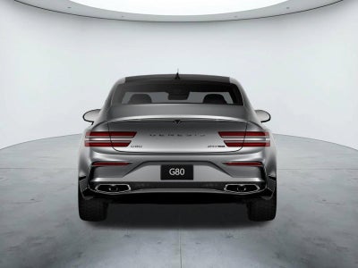 2026 Genesis G80 3.5T