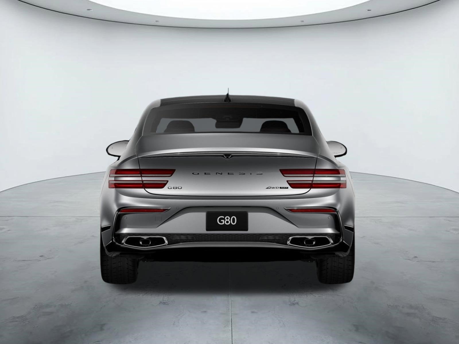 2026 Genesis G80 3.5T