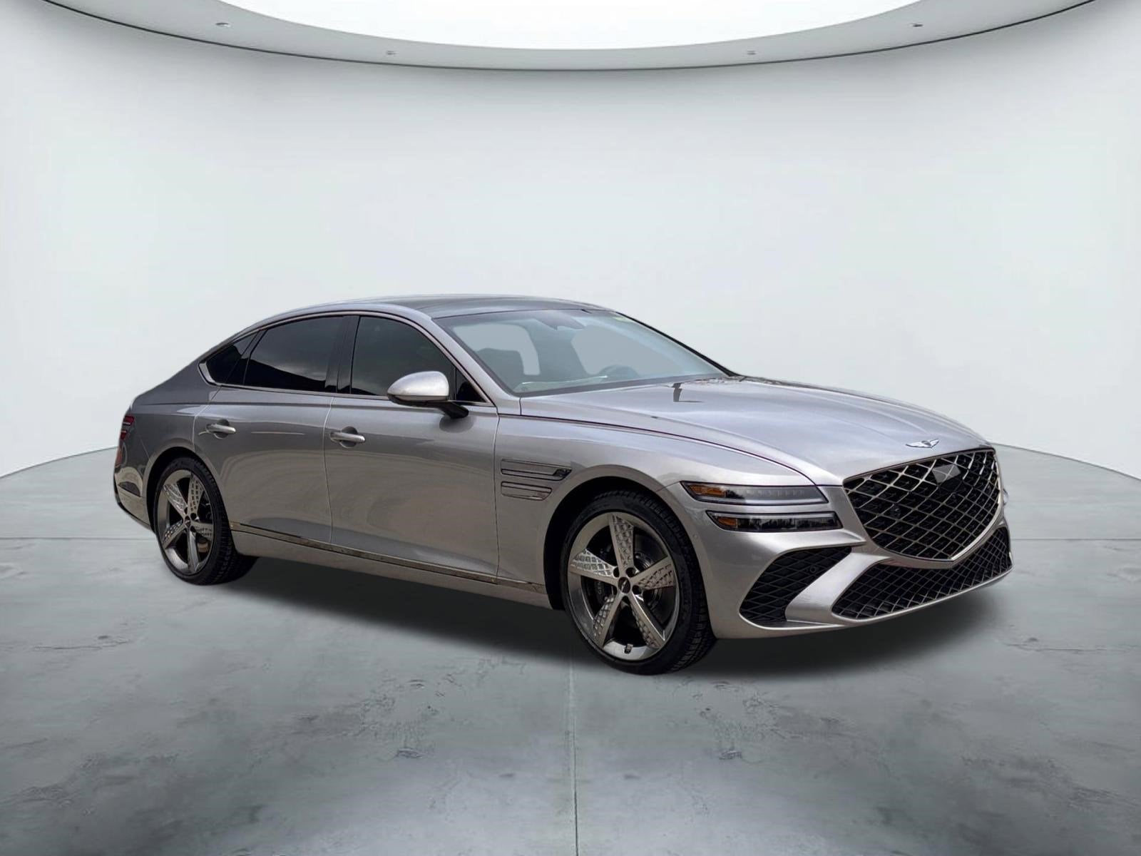 2026 Genesis G80 3.5T