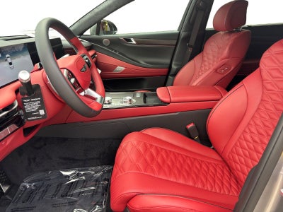 2026 Genesis G80 3.5T SPORT PRESTIGE