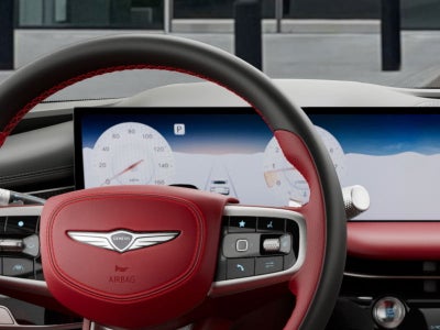 2026 Genesis G80 3.5T