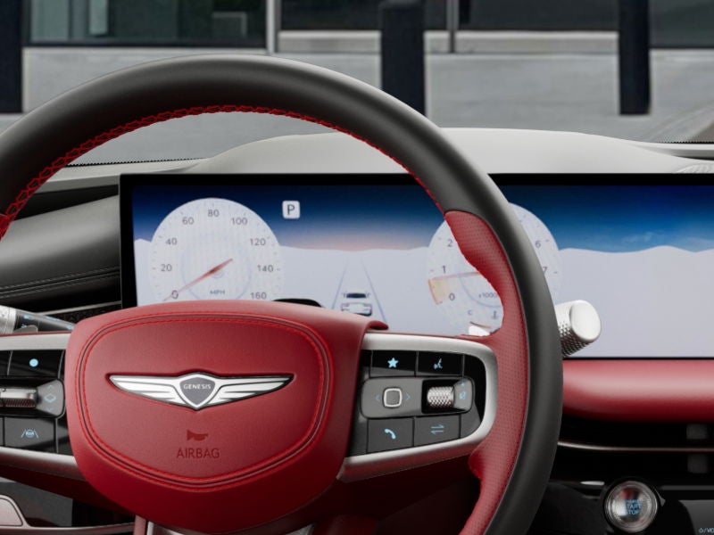 2026 Genesis G80 3.5T