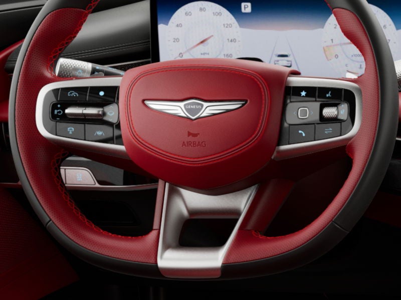 2026 Genesis G80 3.5T