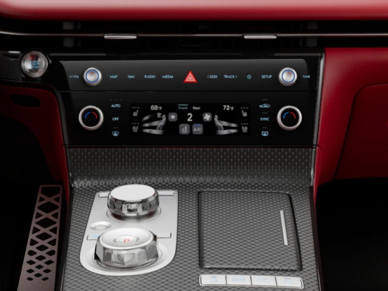 2026 Genesis G80 3.5T