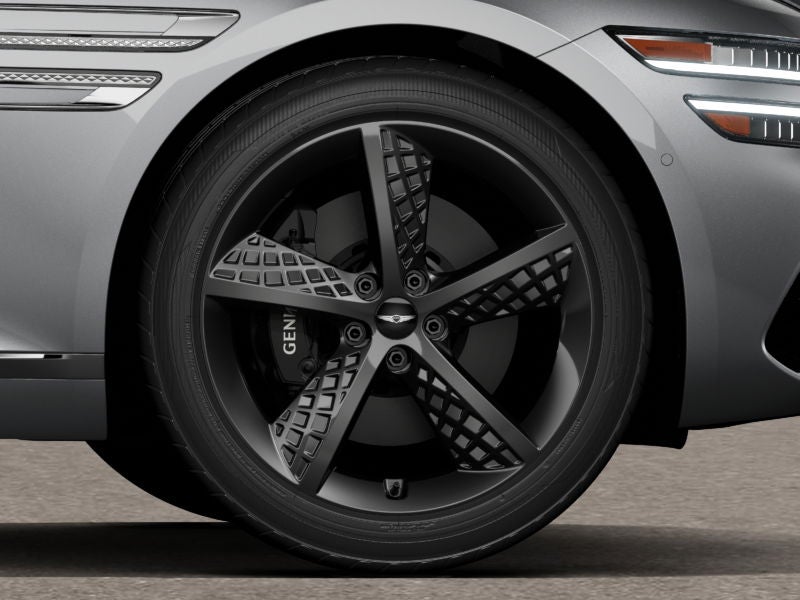 2026 Genesis G80 3.5T