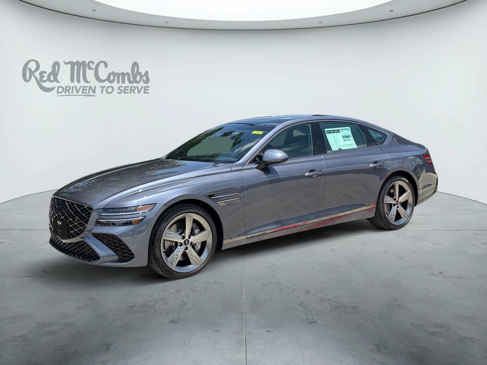 2027 Genesis G80 3.3T Sport