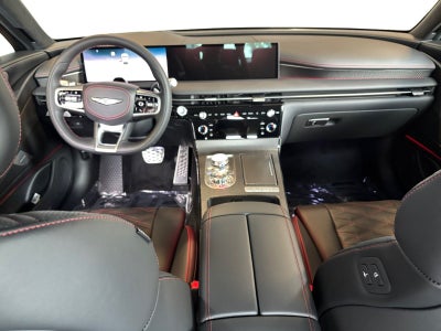2027 Genesis G80 3.3T Sport