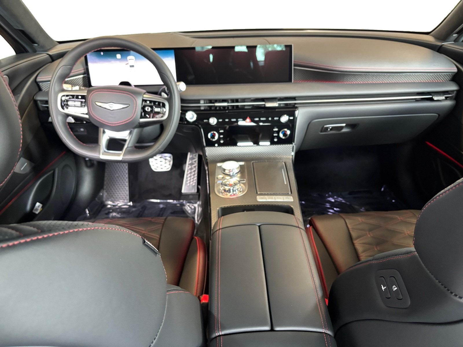 2027 Genesis G80 3.3T Sport