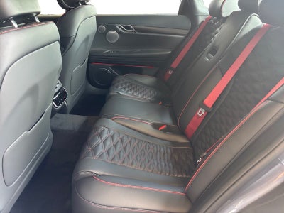 2027 Genesis G80 3.3T Sport