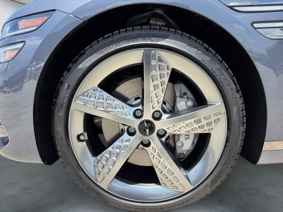 2027 Genesis G80 3.3T Sport