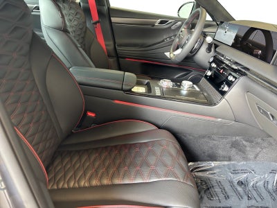 2027 Genesis G80 3.3T Sport