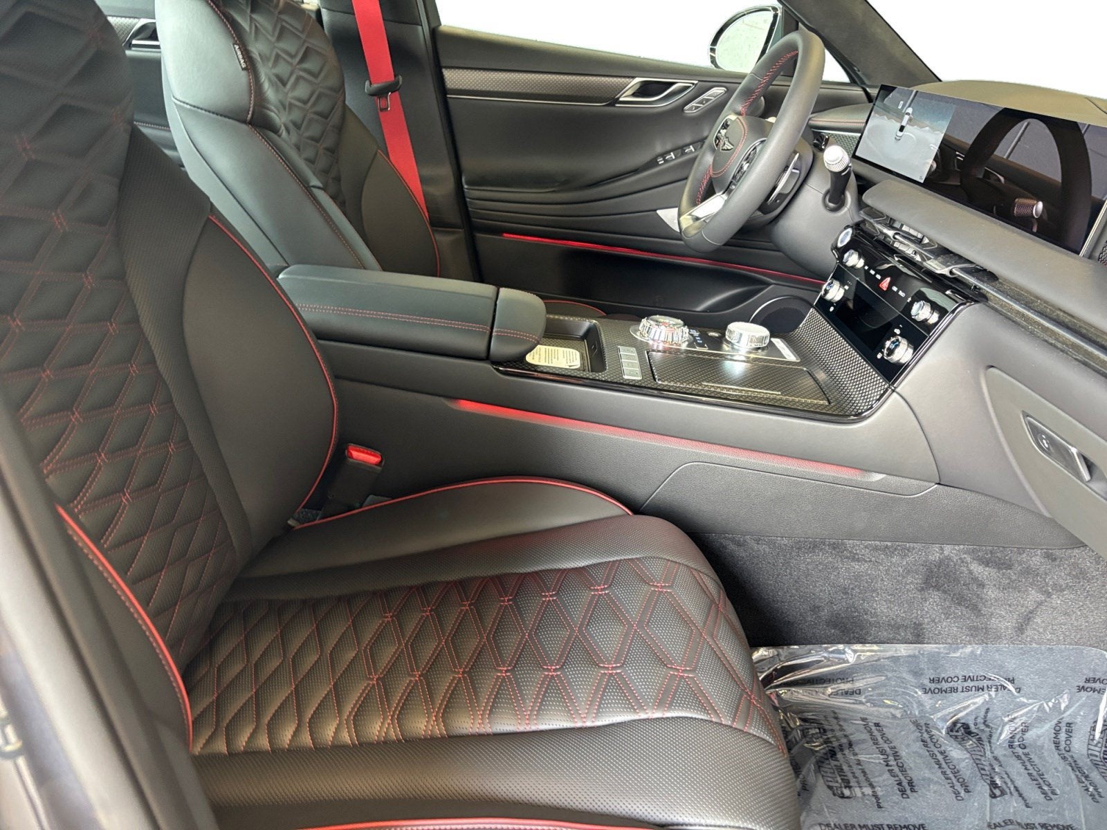2027 Genesis G80 3.3T Sport