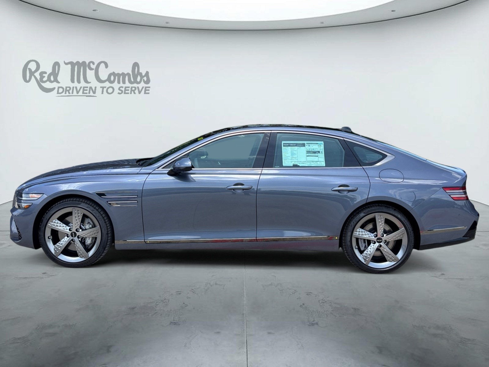 2027 Genesis G80 3.3T Sport
