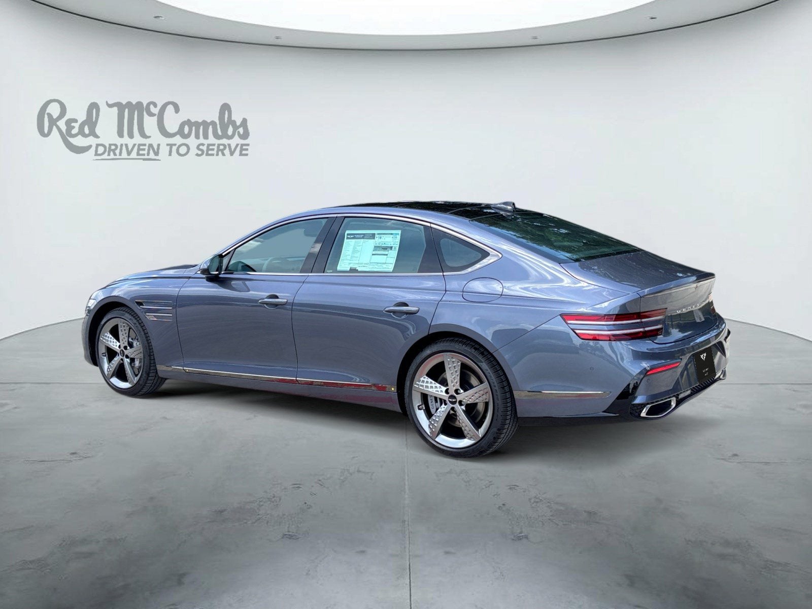 2027 Genesis G80 3.3T Sport