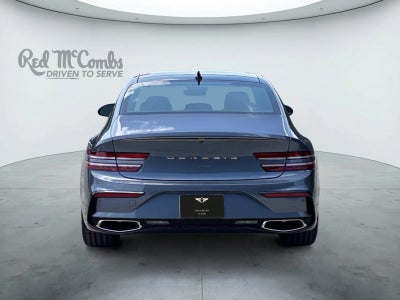 2027 Genesis G80 3.3T Sport