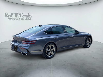 2027 Genesis G80 3.3T Sport