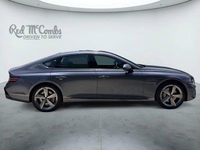2027 Genesis G80 3.3T Sport