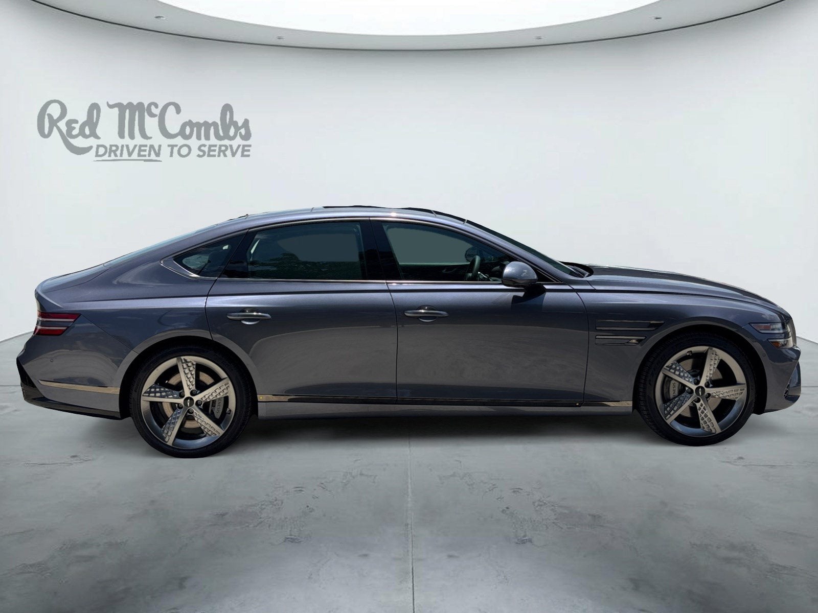 2027 Genesis G80 3.3T Sport