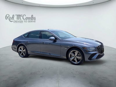 2027 Genesis G80 3.3T Sport