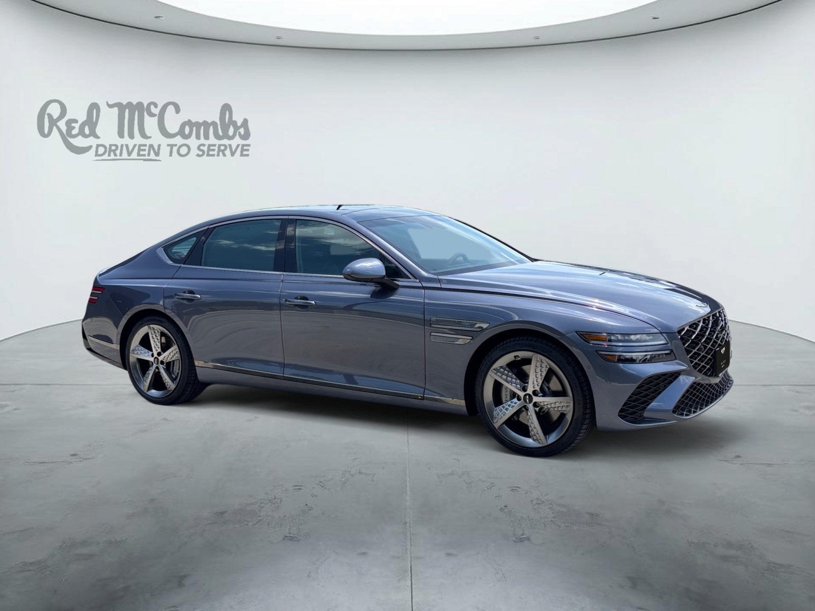 2027 Genesis G80 3.3T Sport
