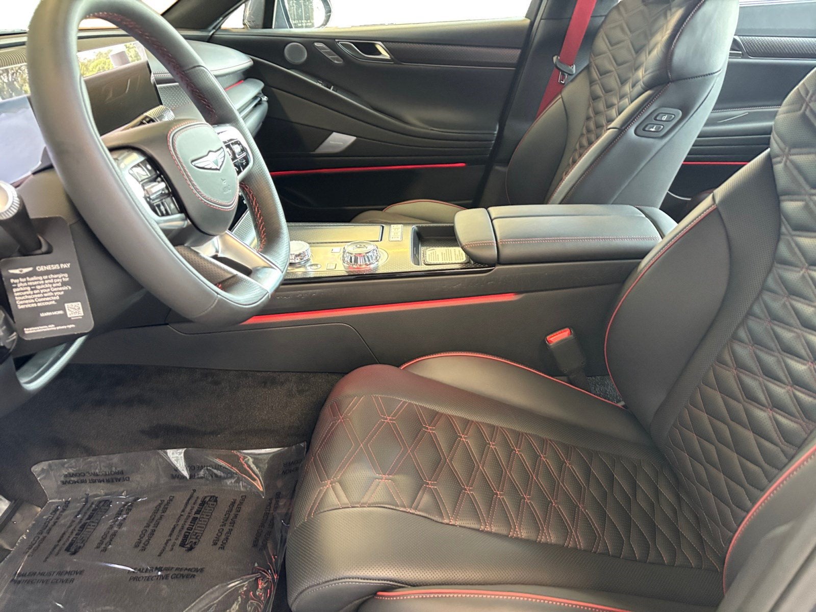 2027 Genesis G80 3.3T Sport