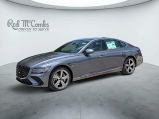 2027 Genesis G80 3.5T Sport Pretige