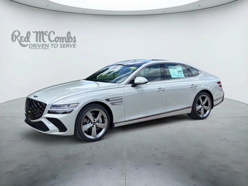 2027 Genesis G80 3.3T Sport