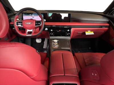 2027 Genesis G80 3.3T Sport