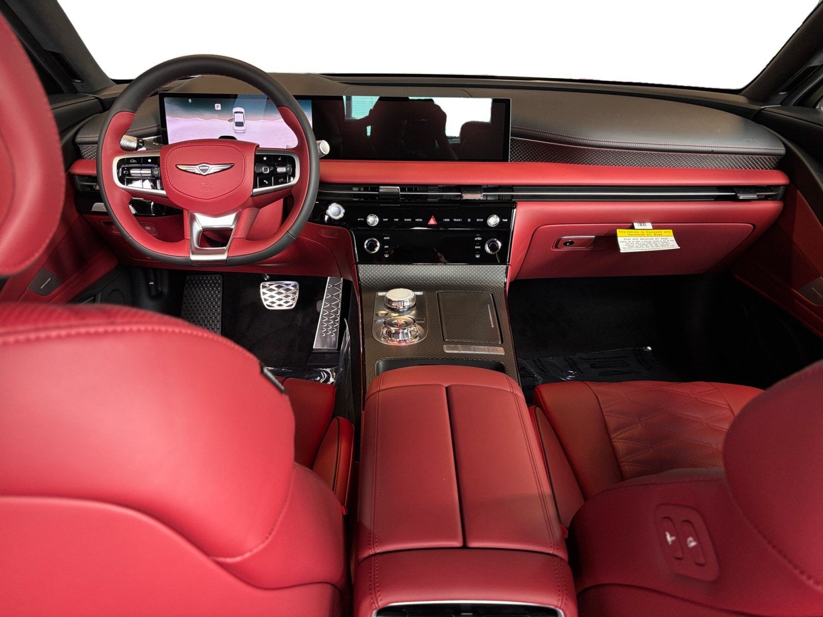 2027 Genesis G80 3.3T Sport