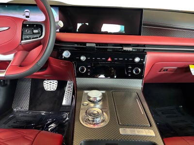 2027 Genesis G80 3.3T Sport