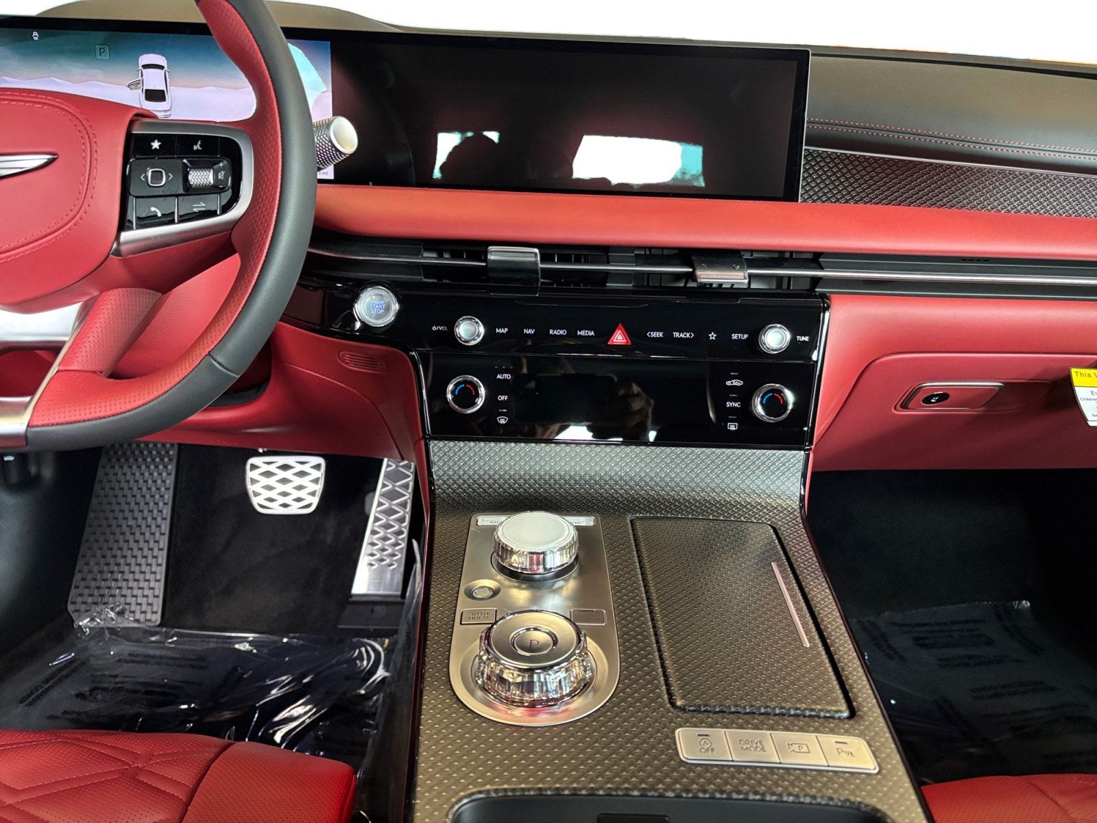 2027 Genesis G80 3.3T Sport