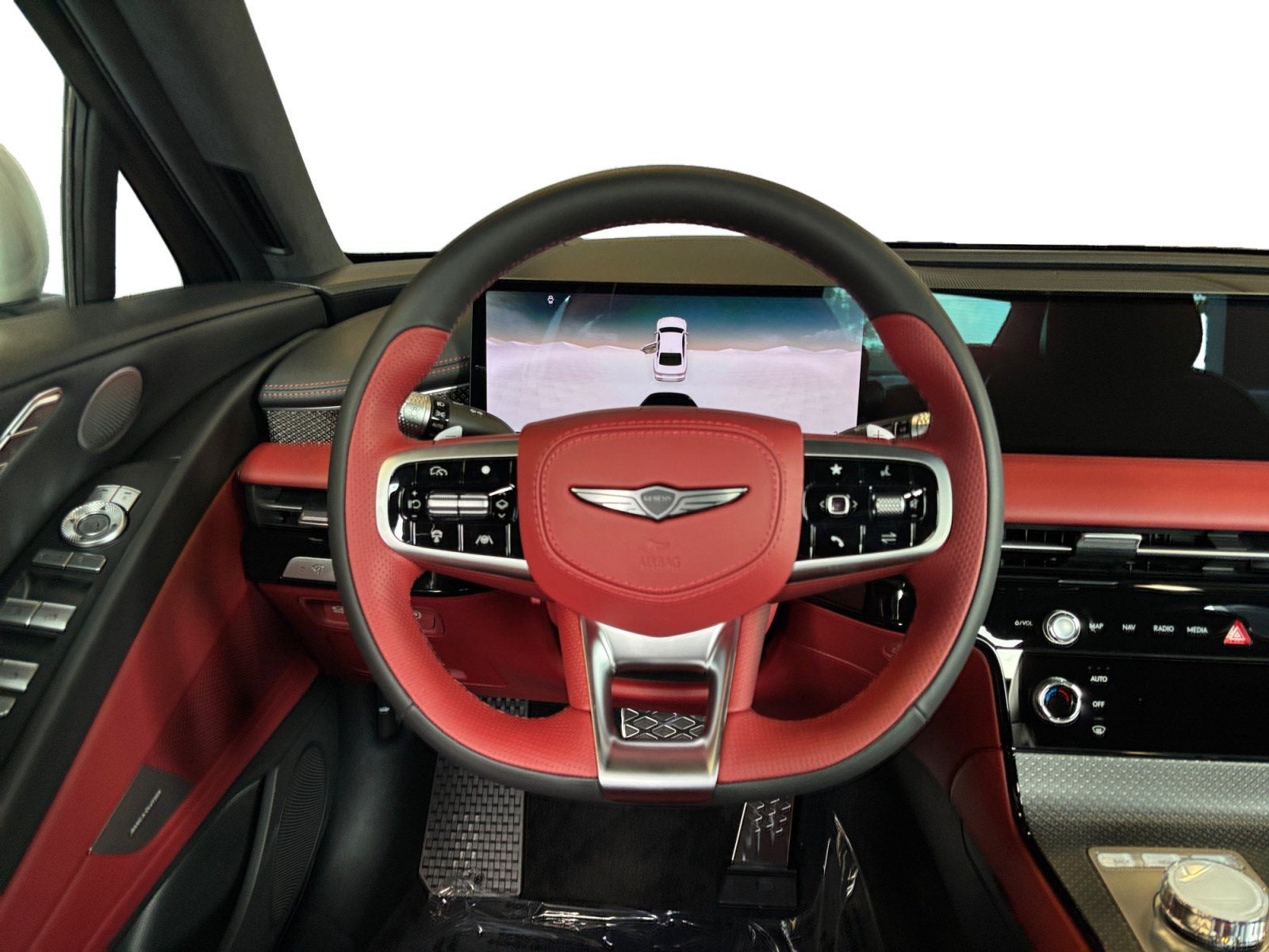 2027 Genesis G80 3.3T Sport