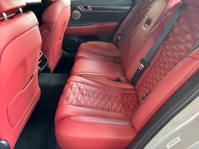 2027 Genesis G80 3.3T Sport