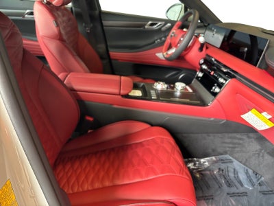 2027 Genesis G80 3.3T Sport