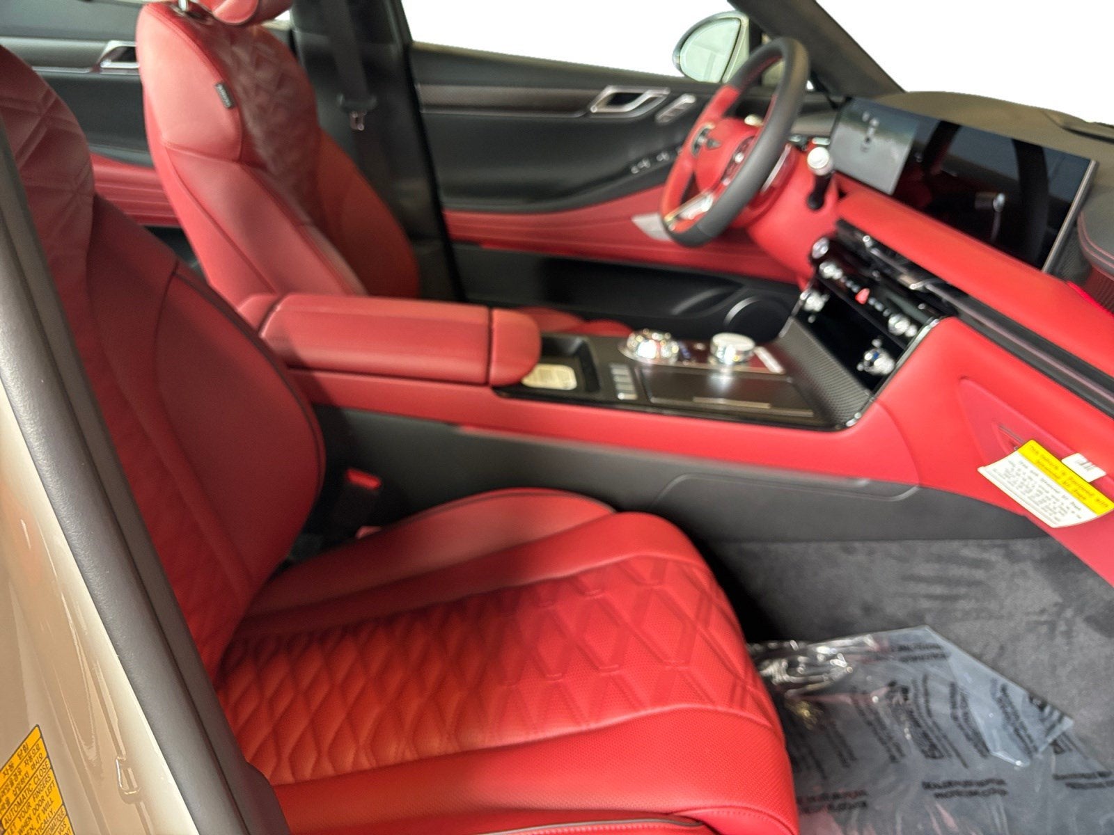 2027 Genesis G80 3.3T Sport