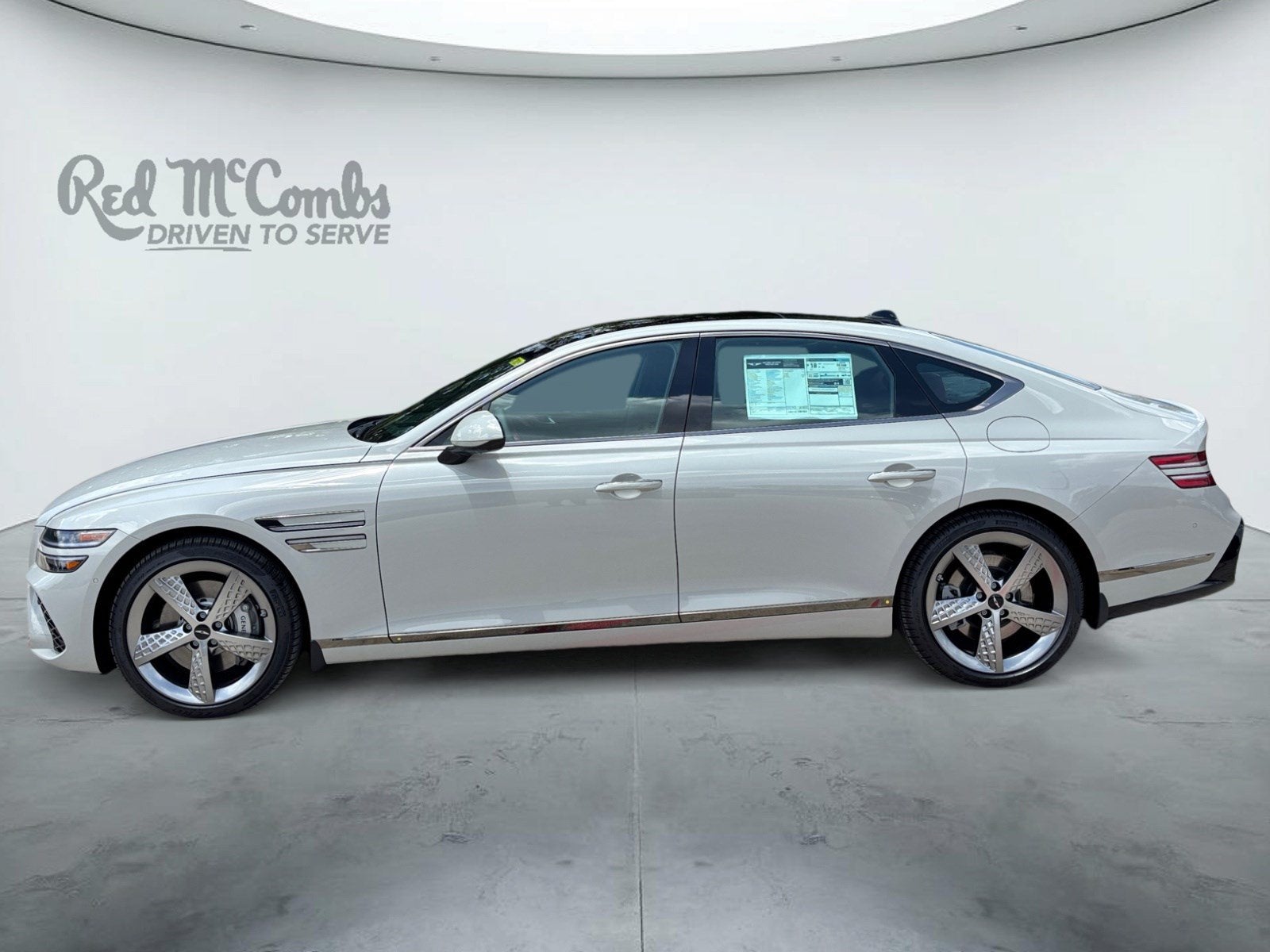 2027 Genesis G80 3.3T Sport