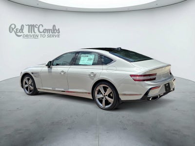 2027 Genesis G80 3.3T Sport