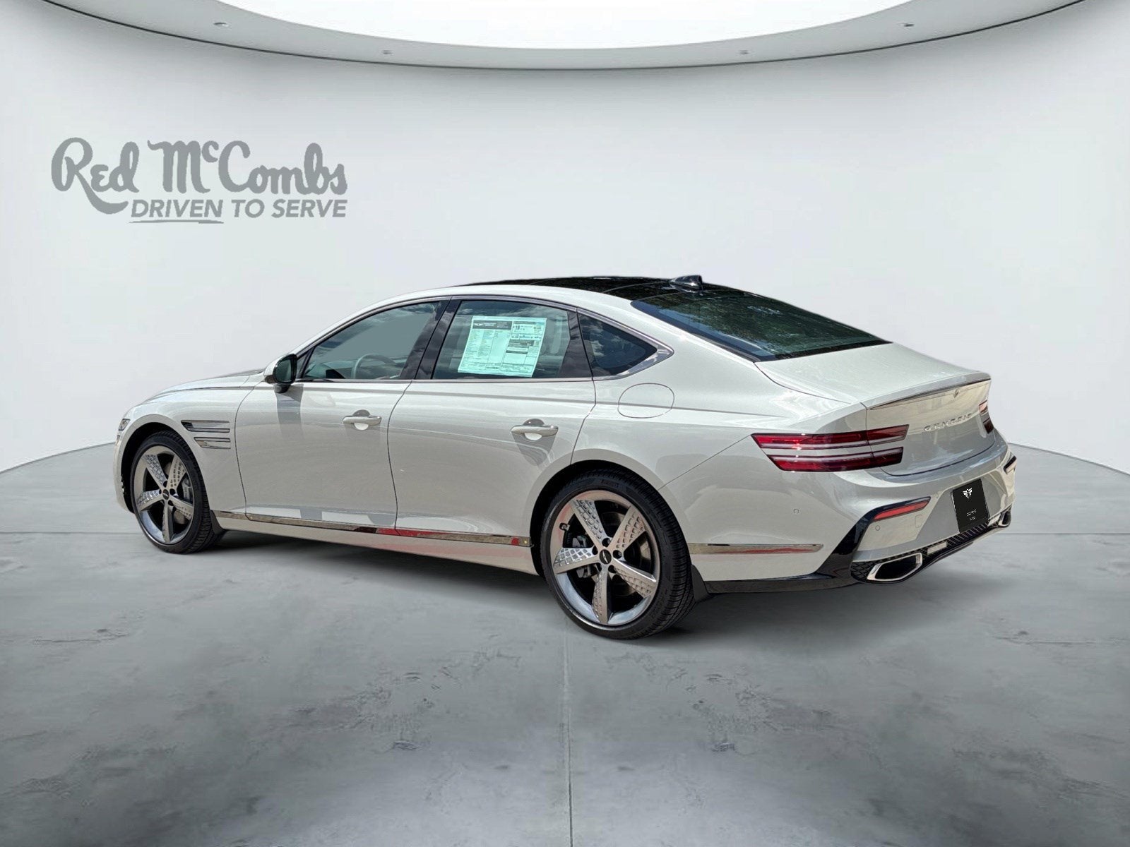 2027 Genesis G80 3.3T Sport