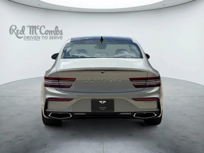2027 Genesis G80 3.3T Sport