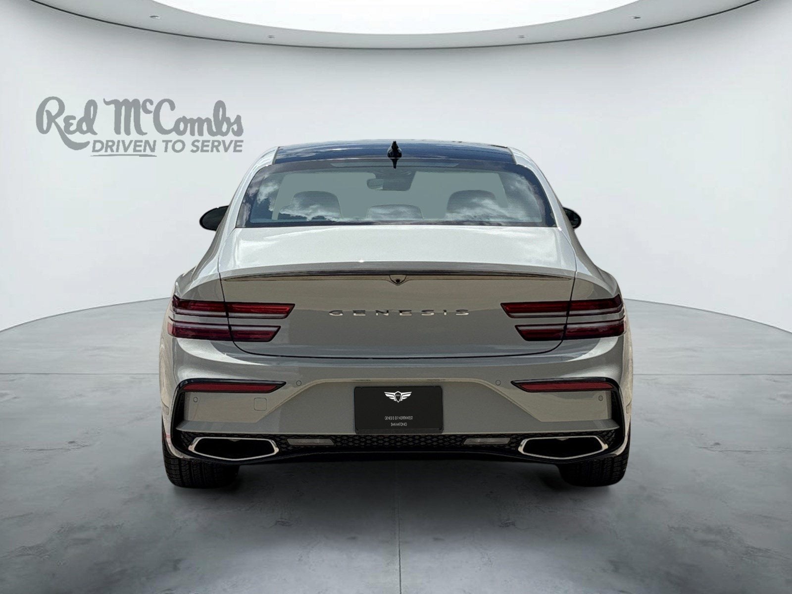 2027 Genesis G80 3.3T Sport
