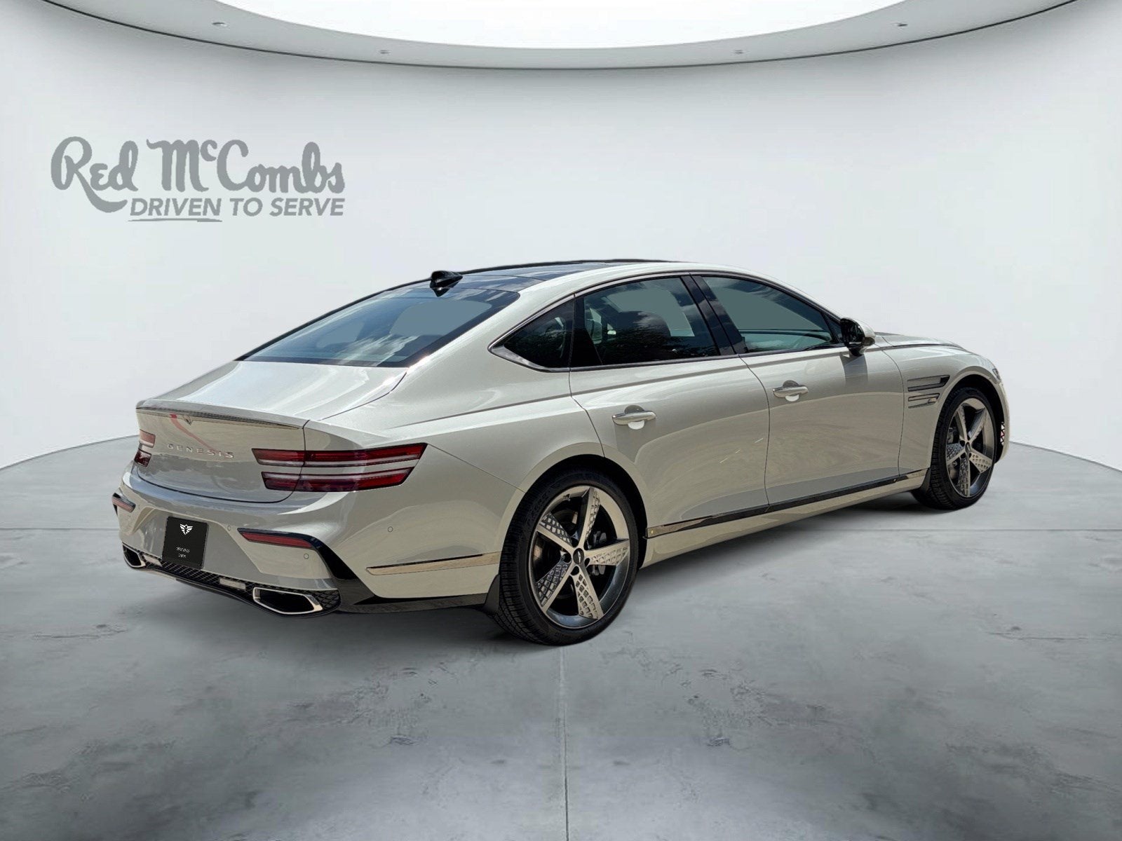 2027 Genesis G80 3.3T Sport